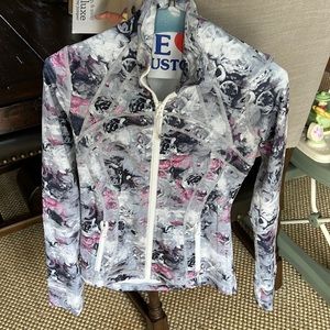 Lululemon Track Jacket
